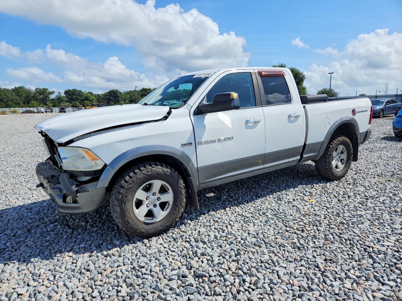 2011 DODGE RAM 1500 | 1D7RV1GT0BS627664 | UPCARS