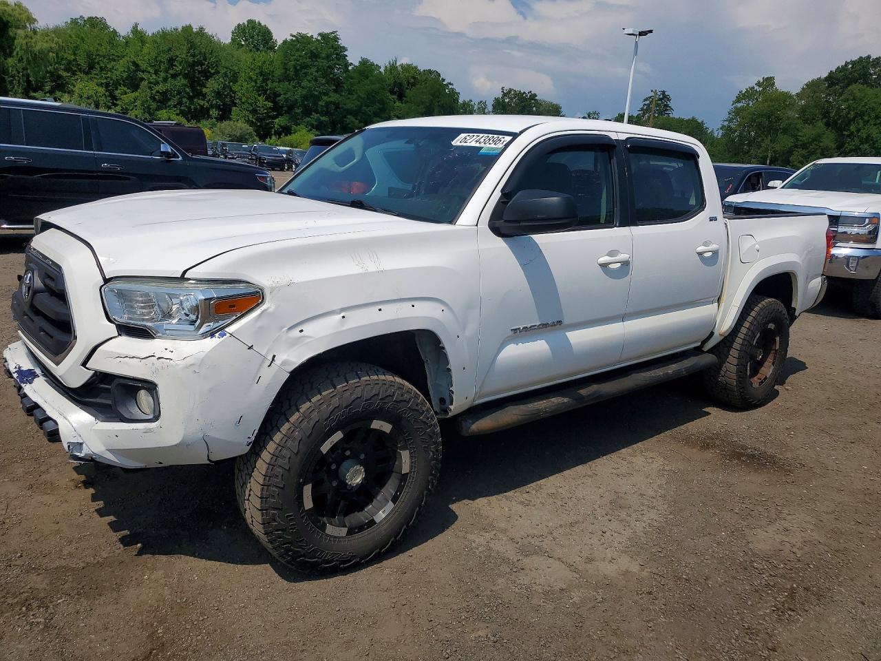 2016 TOYOTA TACOMA SR5 V6 | 3TMCZ5AN9GM001035 | UPCARS