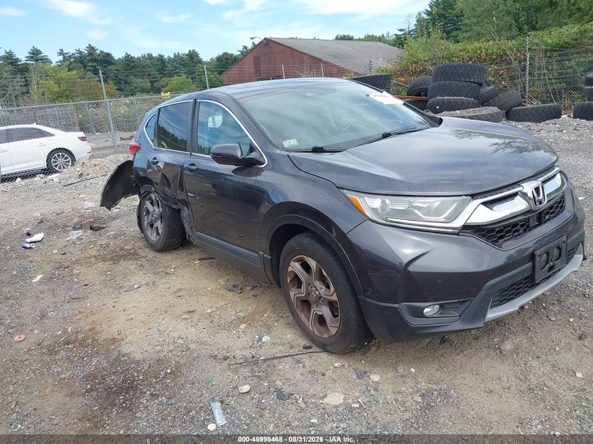 2017 HONDA CR-V | 2HKRW2H80HH611947 | UPCARS