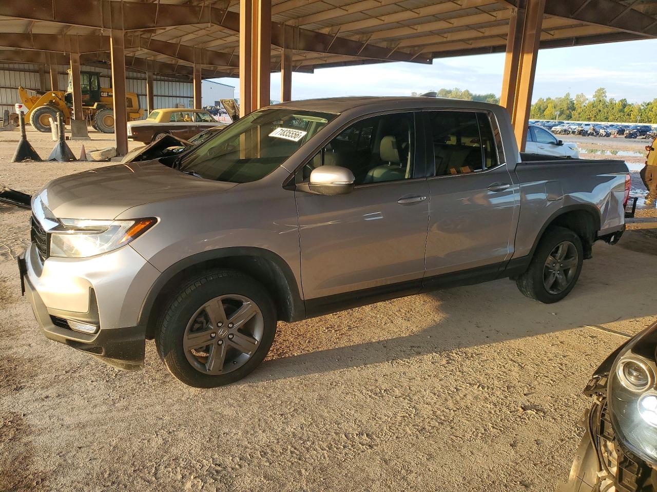 2023 HONDA RIDGELINE RTL | 5FPYK3F58PB048253 | UPCARS