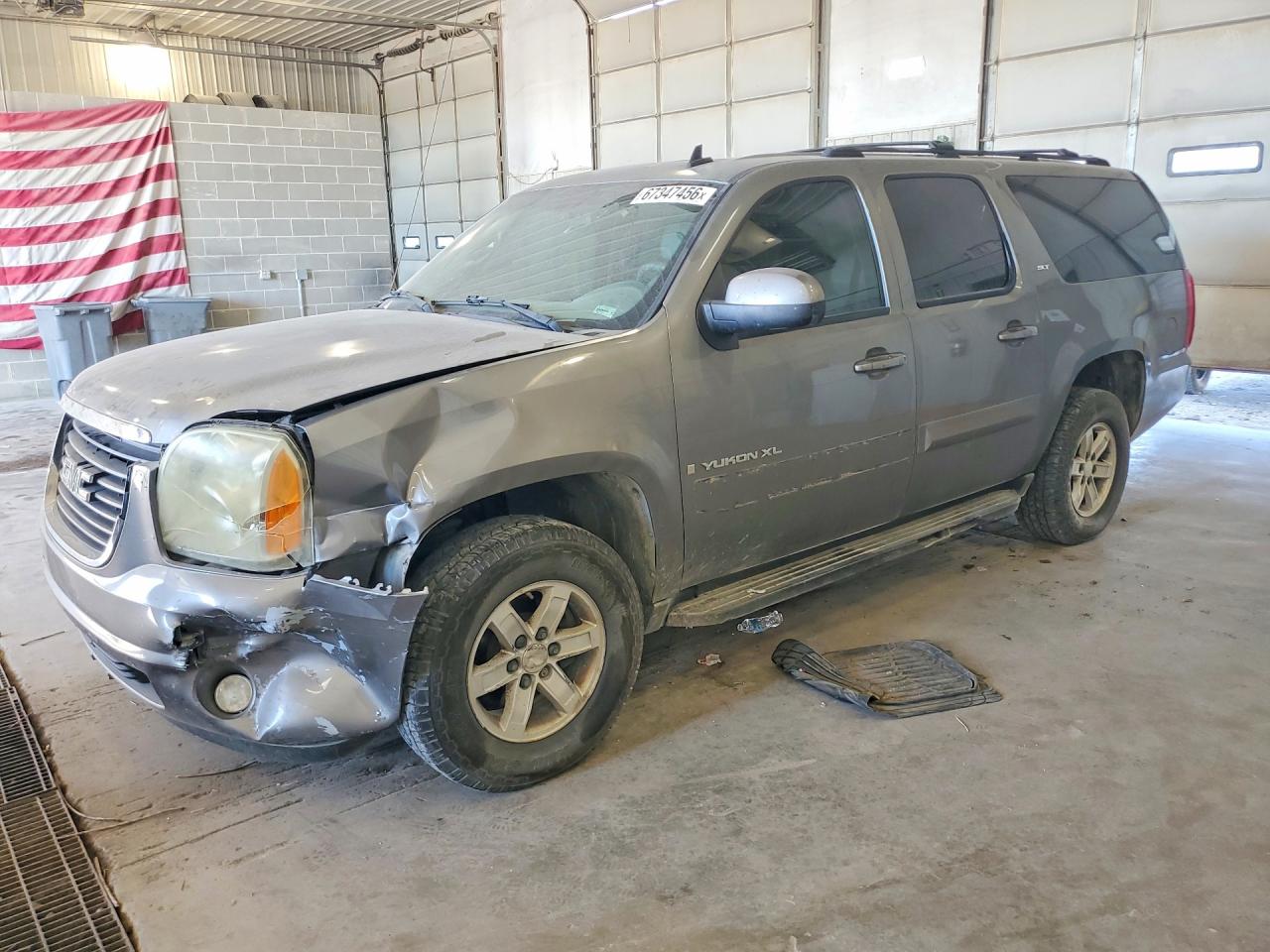 2007 GMC YUKON K1500 | 1GKFK16387J204288 | UPCARS