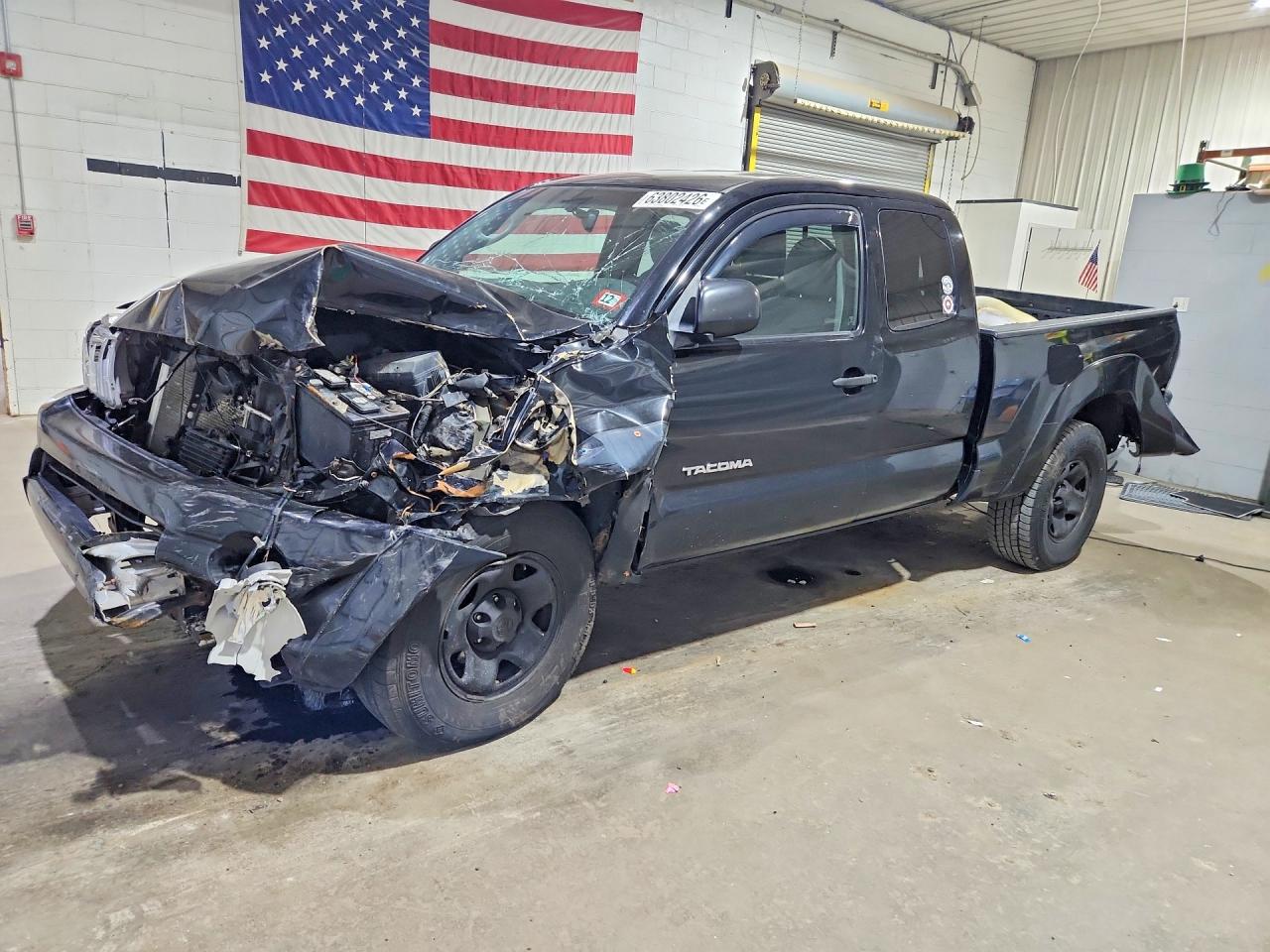 2011 TOYOTA TACOMA V6 | 5TFUU4EN7BX017616 | UPCARS