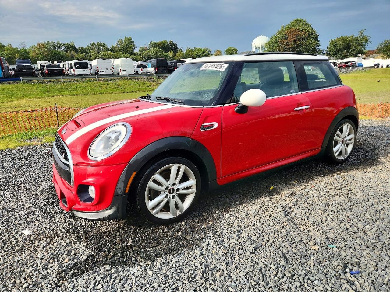 2016 MINI COOPER S | WMWXP7C50G3B49561 | UPCARS