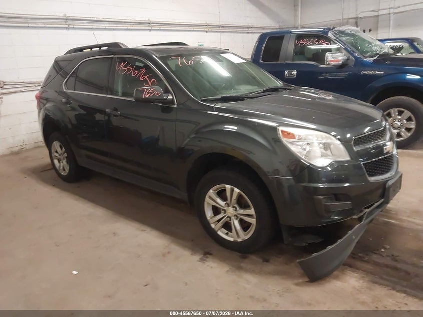2012 CHEVROLET EQUINOX LT W/1LT | 2GNALDEK6C1322574 | UPCARS