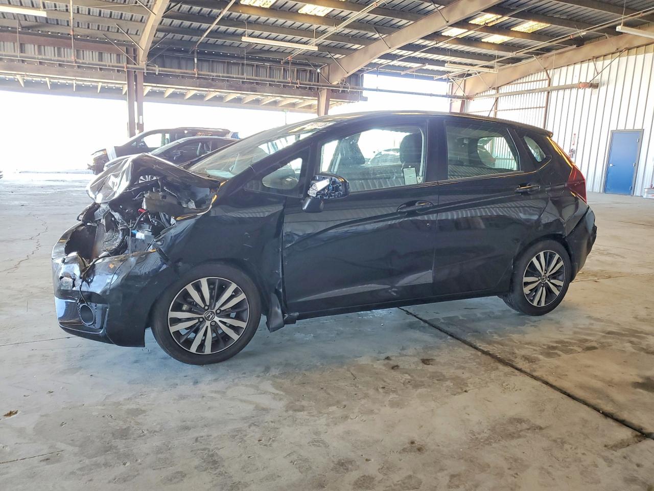 2016 HONDA FIT EX | JHMGK5H73GX042525 | UPCARS
