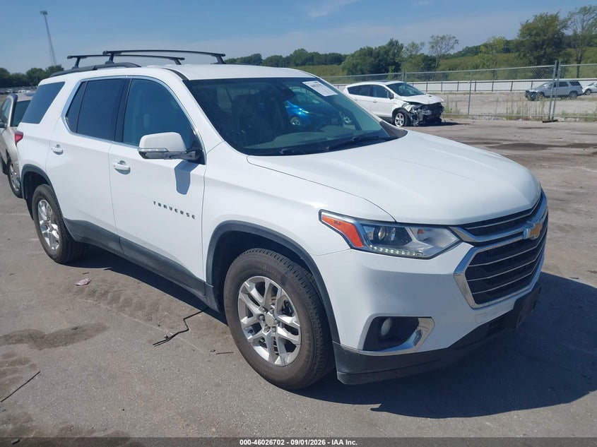 2020 CHEVROLET TRAVERSE AWD 2FL | 1GNEVMKW2LJ193483 | UPCARS