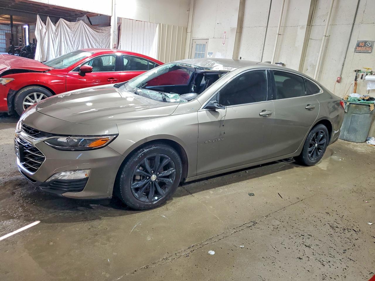 2020 CHEVROLET MALIBU LT | 1G1ZD5ST7LF037797 | UPCARS