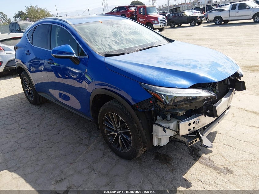 2024 LEXUS NX 350 | 2T2AGCEZ8RC042438 | UPCARS