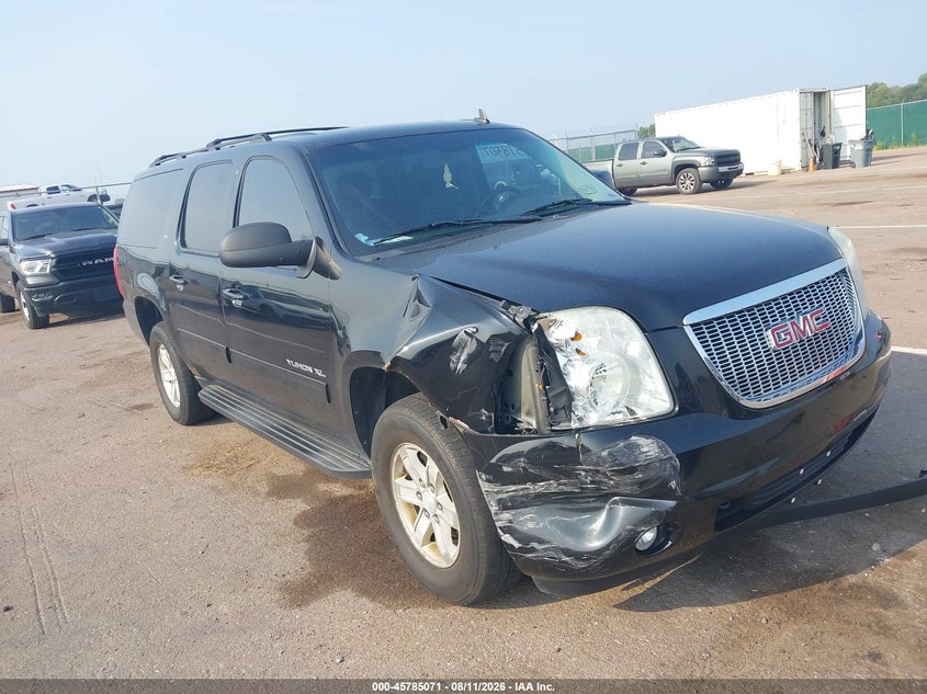 2011 GMC YUKON XL 1500 SLT | 1GKS2KE34BR125183 | UPCARS