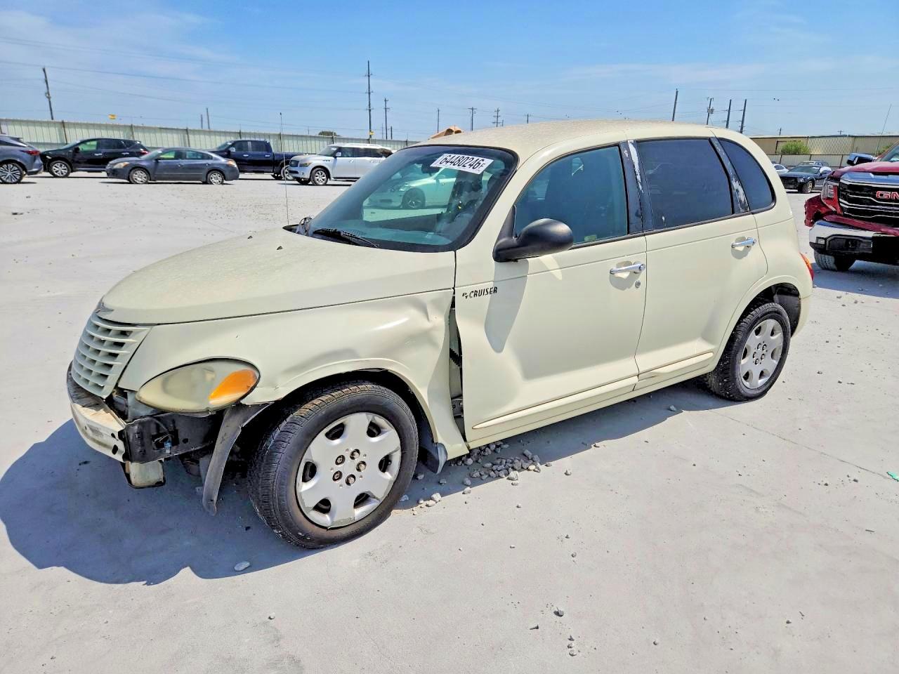 2005 CHRYSLER PT CRUISER TOURING | 3C4FY58B95T593017 | UPCARS