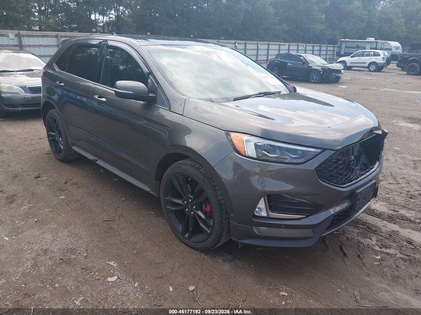 2019 FORD EDGE ST | 2FMPK4AP5KBB99927 | UPCARS
