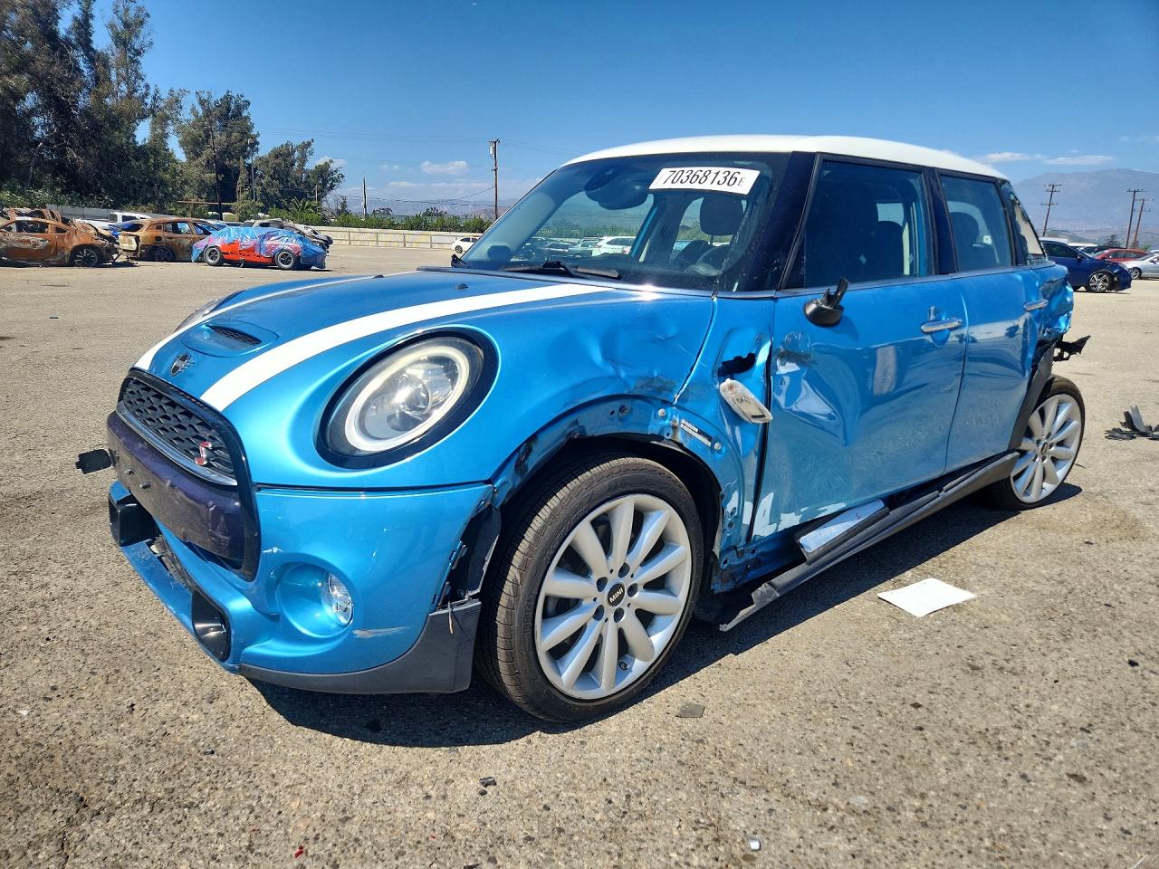 2019 MINI COOPER S | WMWXU3C58K2H87055 | UPCARS