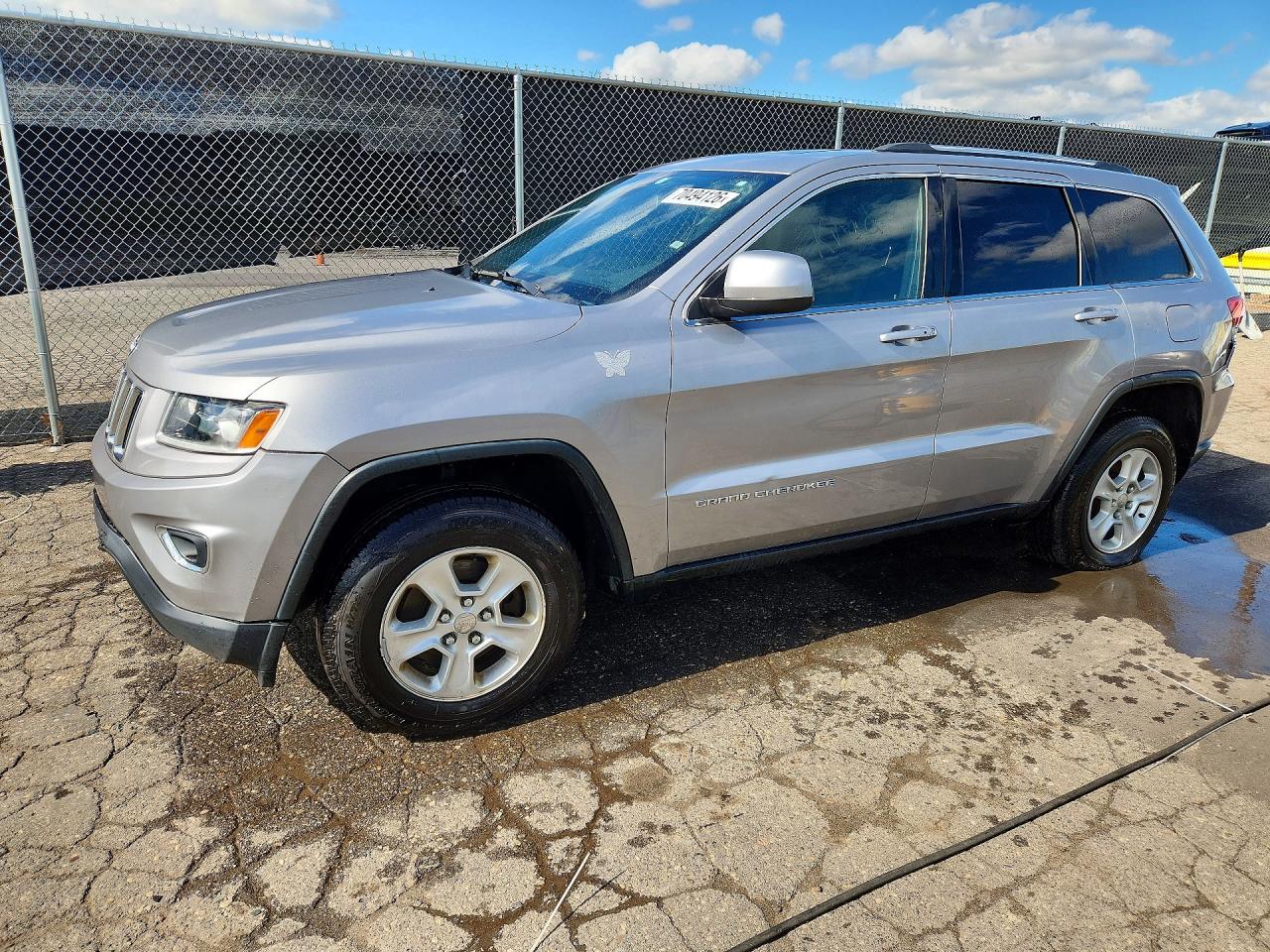 2014 JEEP CHEROKEE LAREDO | 1C4RJFAGXEC512499 | UPCARS