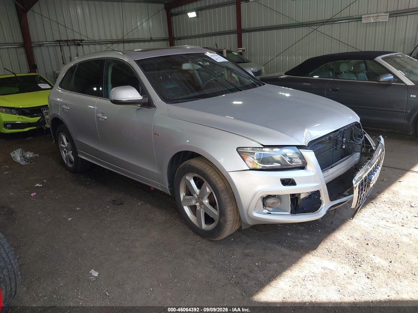 2012 AUDI Q5 3.2 PREMIUM PLUS | WA1DKAFP5CA067787 | UPCARS