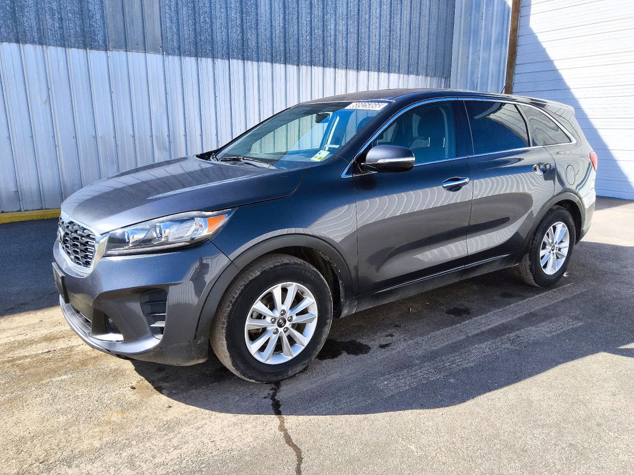 2019 KIA SORENTO LX V6 | 5XYPG4A56KG485494 | UPCARS