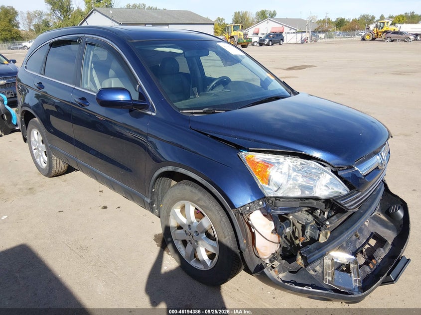 2009 HONDA CR-V EX-L | 5J6RE48769L065653 | UPCARS