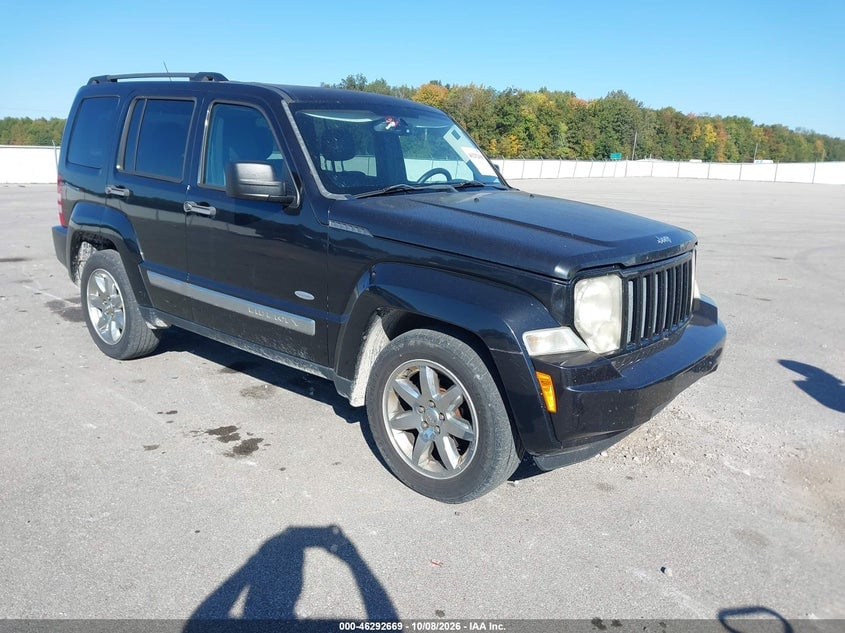 2012 JEEP LIBERTY SPORT | 1C4PJMAK1CW182375 | UPCARS