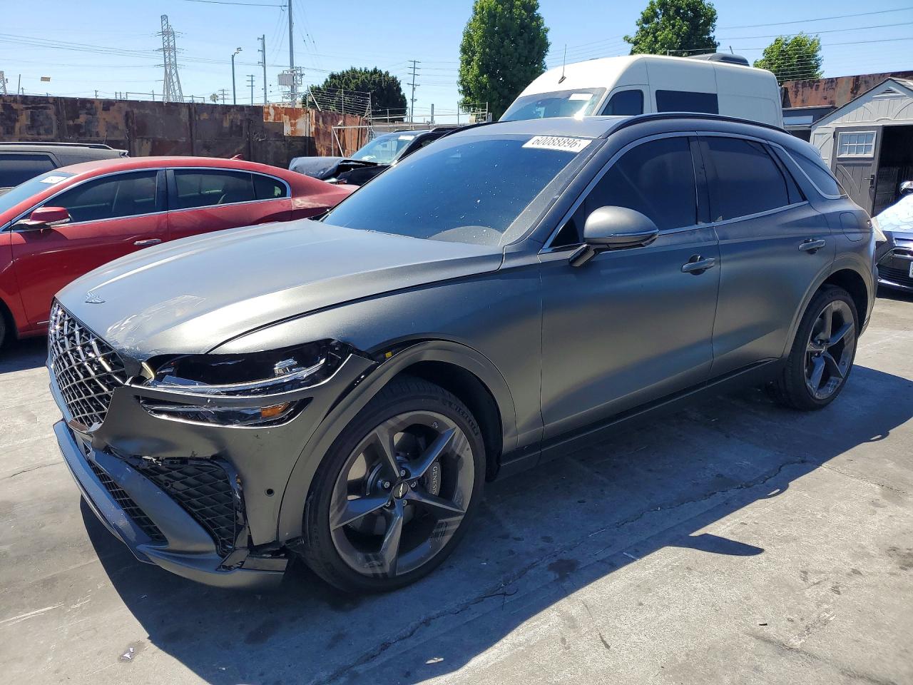 2026 GENESIS ALL OTHER SPORT PRESTIGE | KMUMEDTCXTU276485 | UPCARS