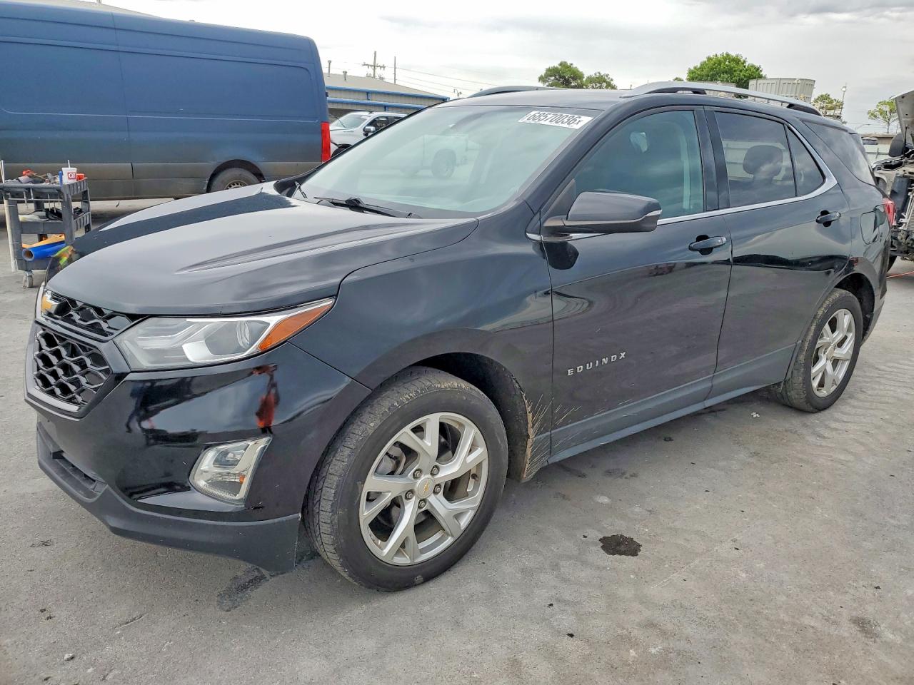 2019 CHEVROLET EQUINOX LT | 2GNAXVEX2K6305035 | UPCARS