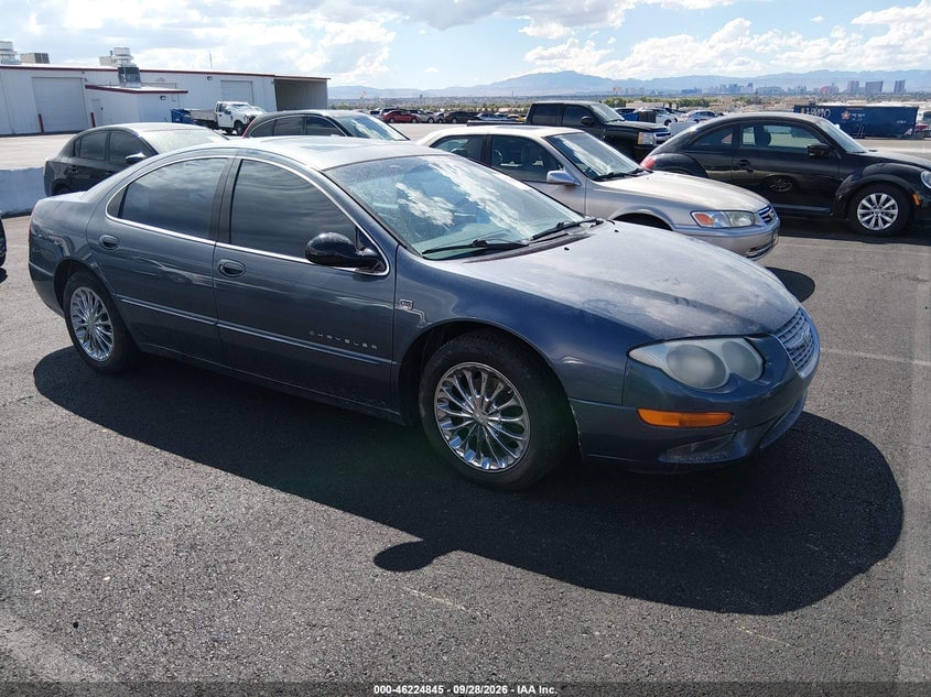 2001 CHRYSLER 300M | 2C3AE66G01H642636 | UPCARS