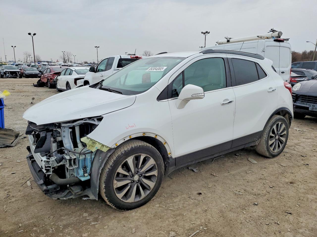 2018 BUICK ENCOR ESSENCE | KL4CJCSB3JB598613 | UPCARS