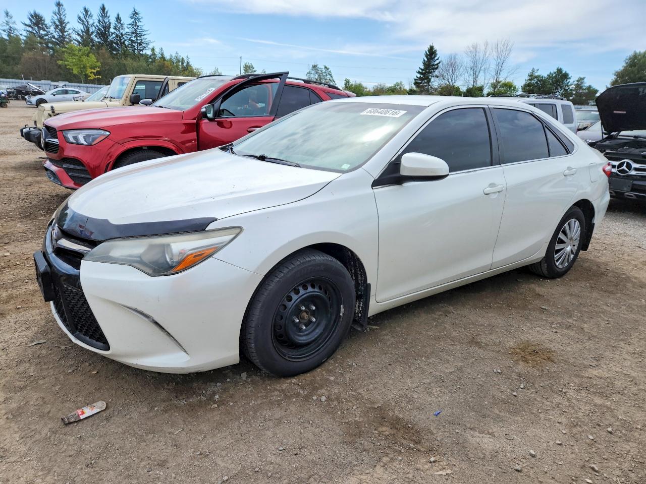 2015 TOYOTA CAMRY LE | 4T1BF1FK3FU040219 | UPCARS