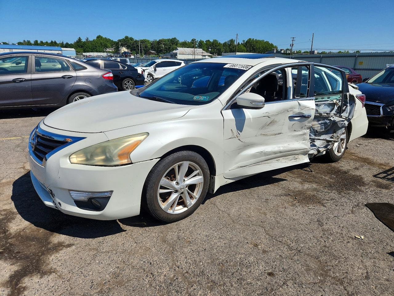 2015 NISSAN ALTIMA 2.5 SL | 1N4AL3AP9FN897314 | UPCARS