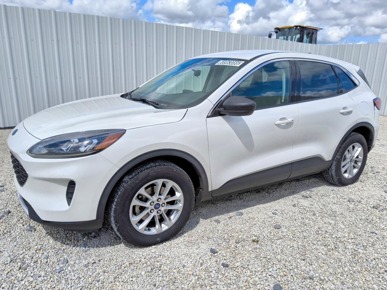 2022 FORD ESCAPE SE | 1FMCU9G62NUA60714 | UPCARS