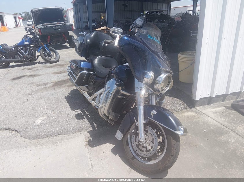 2008 HARLEY-DAVIDSON FLHT CLASSIC | 1HD1FF4158Y608617 | UPCARS