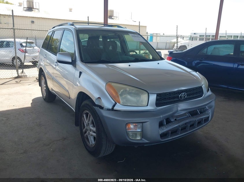2001 TOYOTA RAV4 | JTEGH20V410020456 | UPCARS