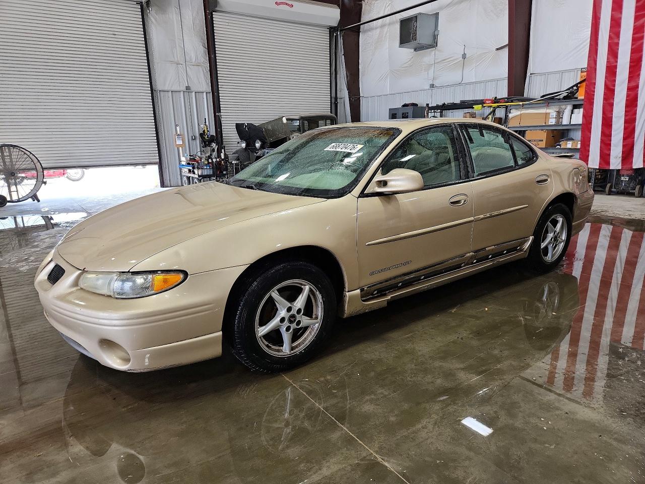 2002 PONTIAC GRANDPRIX GT | 1G2WP52K62F168506 | UPCARS