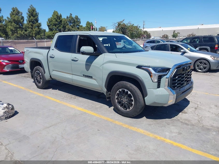 2024 TOYOTA TUNDRA SR5 | 5TFLA5DB4RX213850 | UPCARS