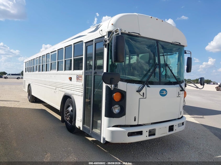 2014 BLUE BIRD SCHOOL BUS / TRANSIT BUS | 1BABNBCA8EF304721 | UPCARS
