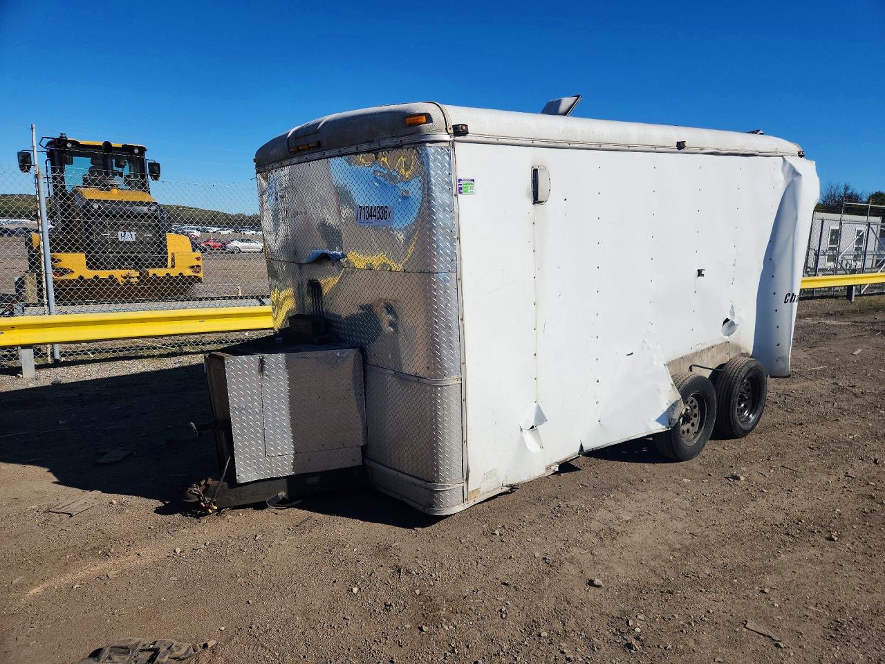 2010 HOMESTEADER UNKNOWN ENCLOSED CARGO TRAILER | 5HABE142XAN003024 | UPCARS