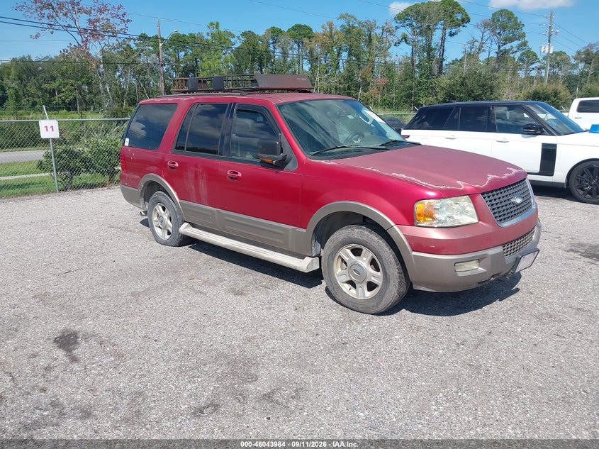 2004 FORD EXPEDITION EDDIE BAUER | 1FMPU18L54LB68854 | UPCARS