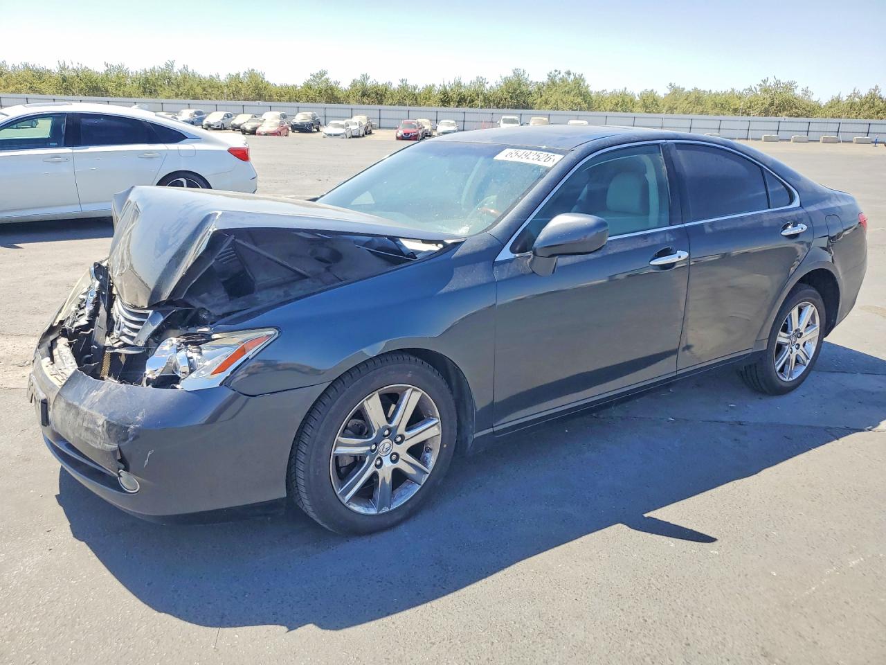 2007 LEXUS ES 350 | JTHBJ46G272143692 | UPCARS