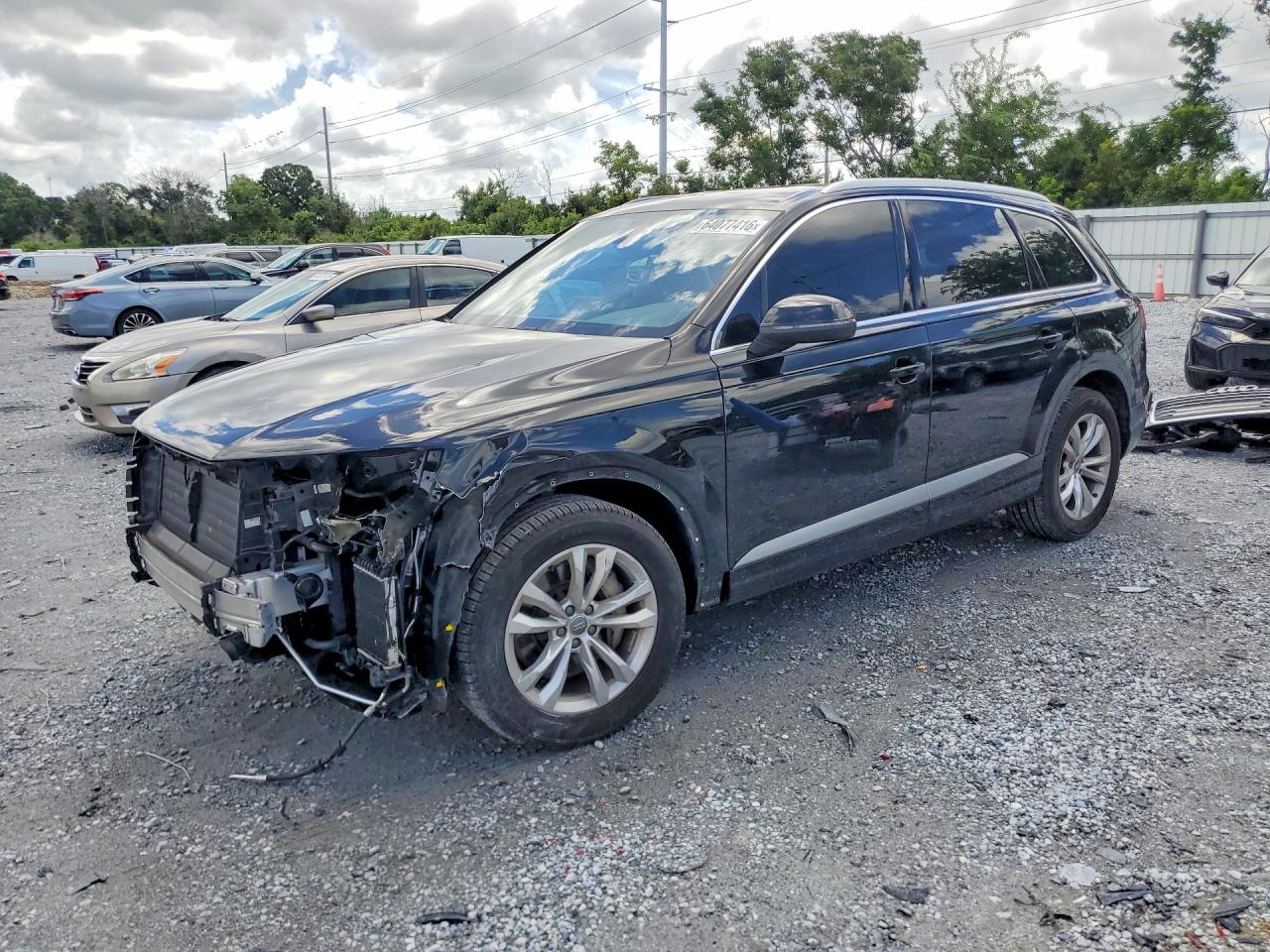 2019 AUDI Q7 PREMIUM | WA1AAAF75KD033030 | UPCARS