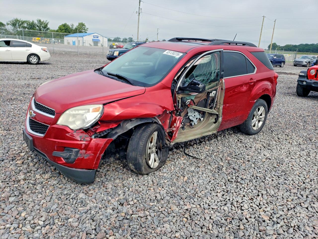 2015 CHEVROLET EQUINOX LT | 2GNALBEK2F6148403 | UPCARS