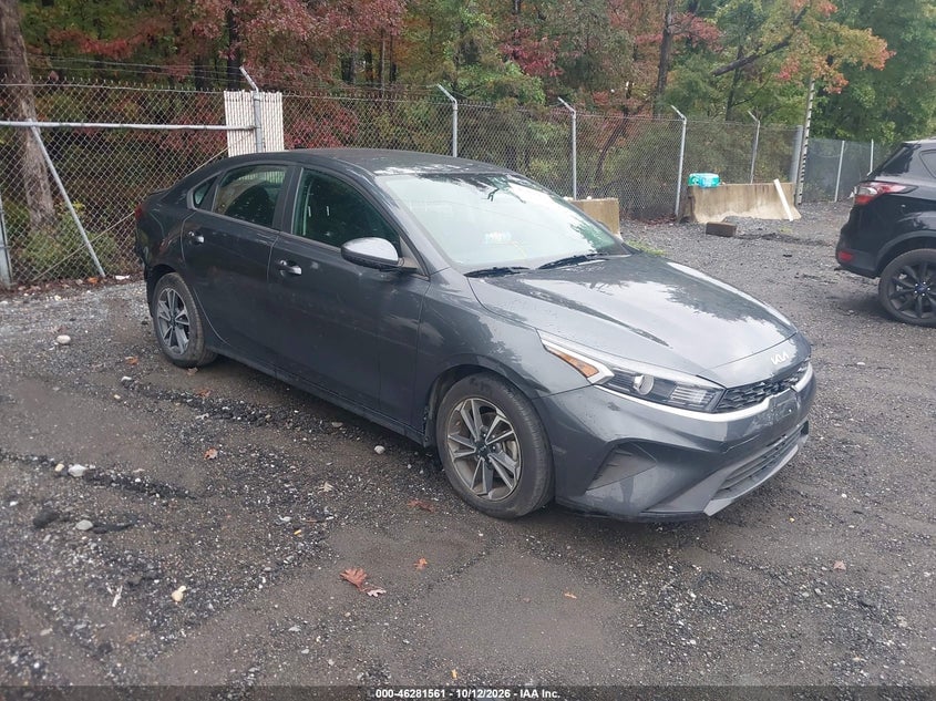 2024 KIA FORTE LXS | 3KPF24AD2RE758259 | UPCARS