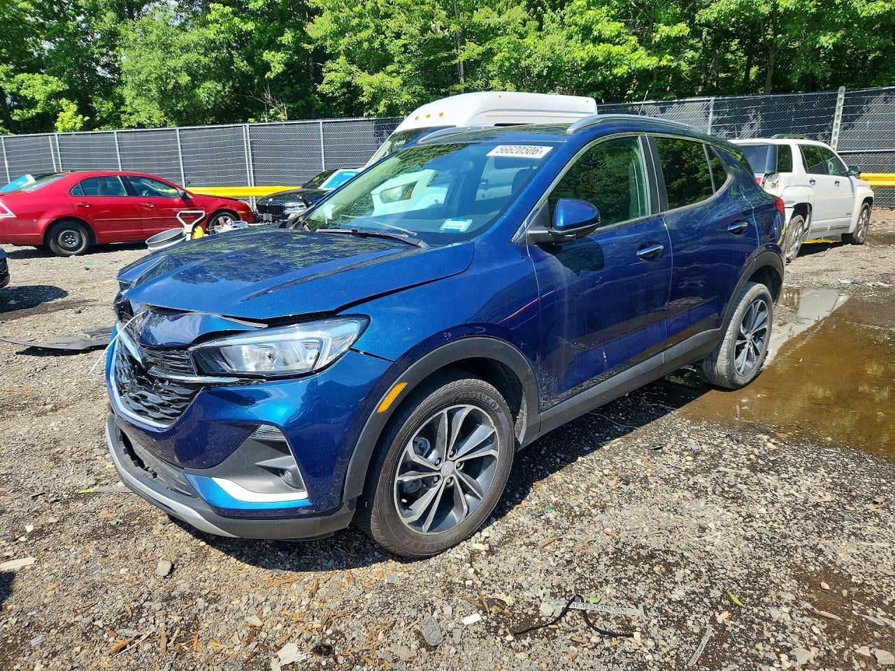 2021 BUICK ENCORE SELECT | KL4MMDS24MB102708 | UPCARS