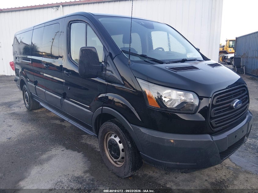 2018 FORD TRANSIT-350 XL | 1FBZX2ZM2JKB42946 | UPCARS