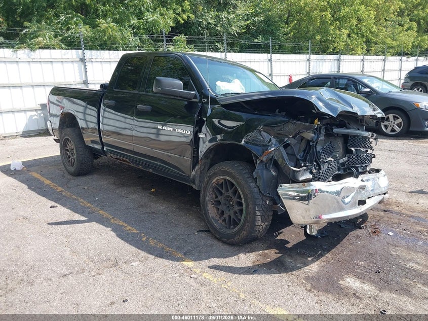 2012 RAM 1500 ST | 1C6RD7FT1CS279898 | UPCARS