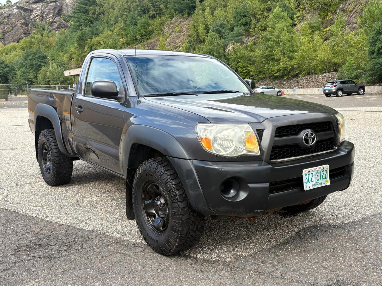 2011 TOYOTA TACOMA BASE | 5TFPX4EN4BX002060 | UPCARS