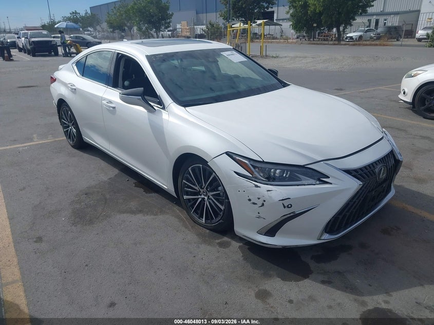 2024 LEXUS ES 300H | 58ADA1C16RU050680 | UPCARS
