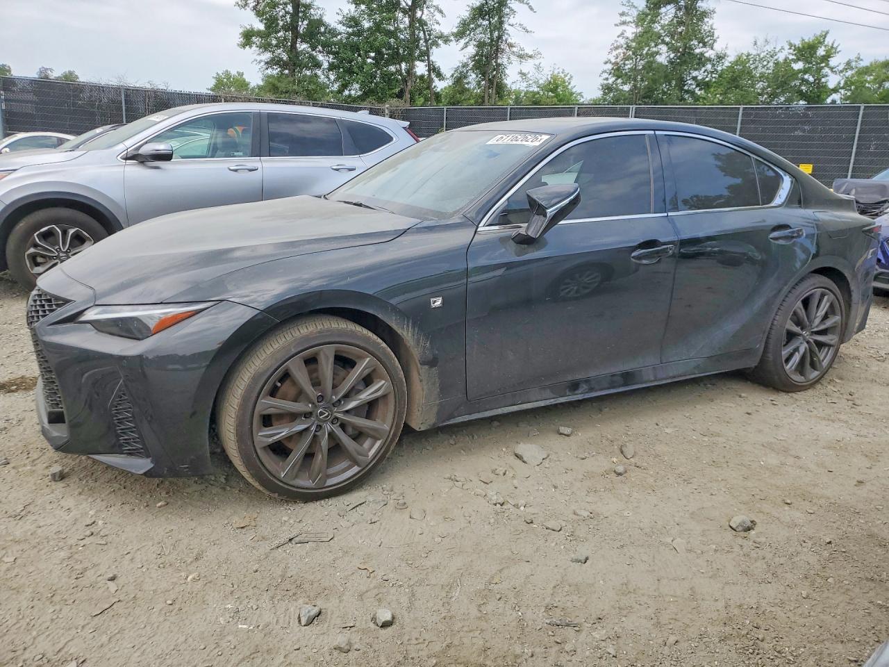 2024 LEXUS IS F SPORT | JTHGZ1E28R5037364 | UPCARS