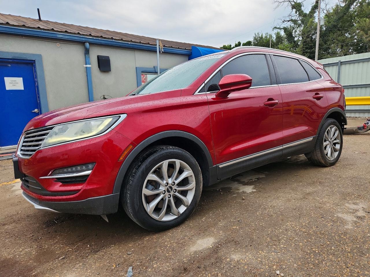 2017 LINCOLN MKC SELECT | 5LMCJ2D99HUL69984 | UPCARS