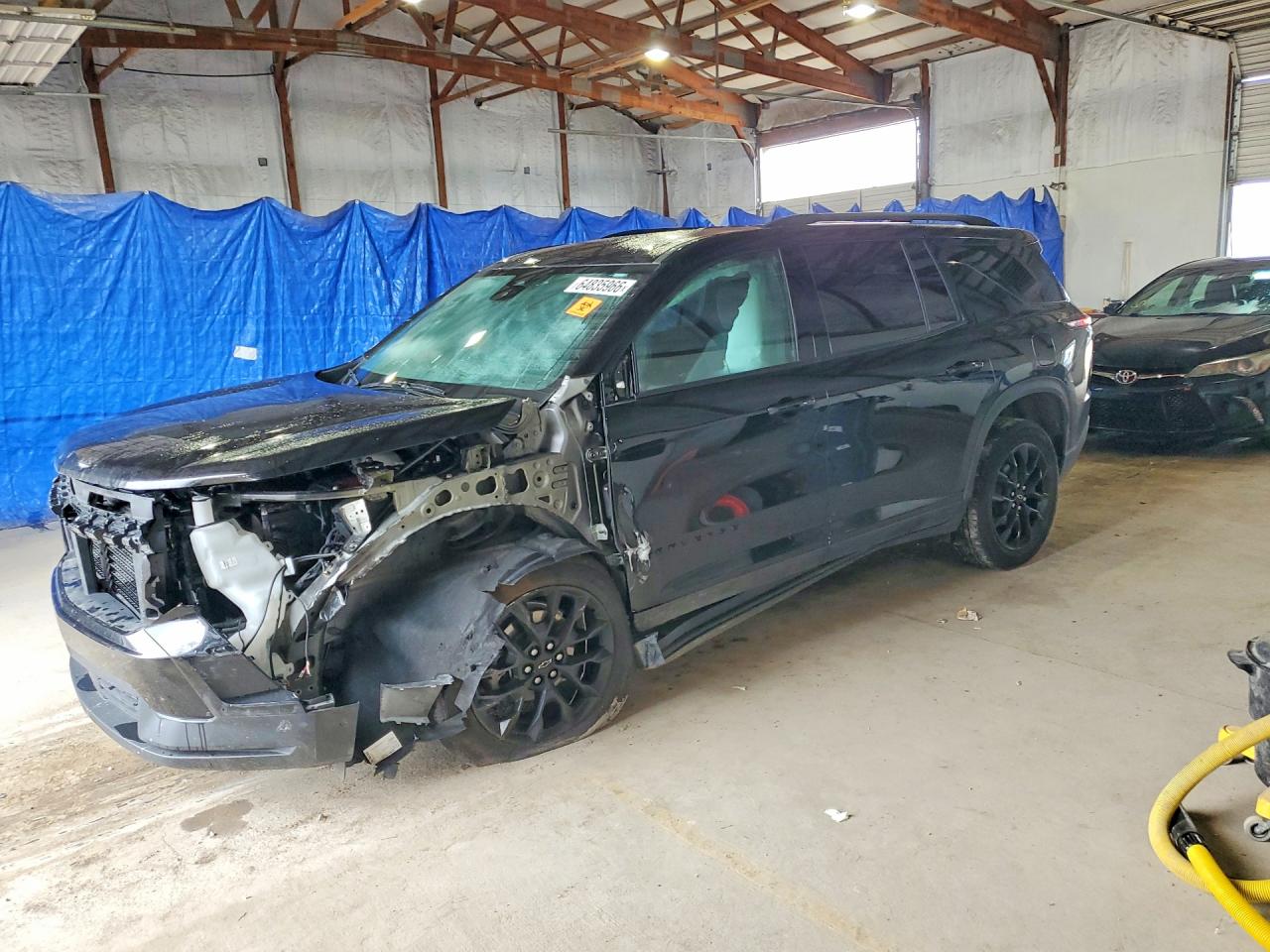 2026 CHEVROLET TRAVERSE LT | 1GNEVGKS9TJ187498 | UPCARS