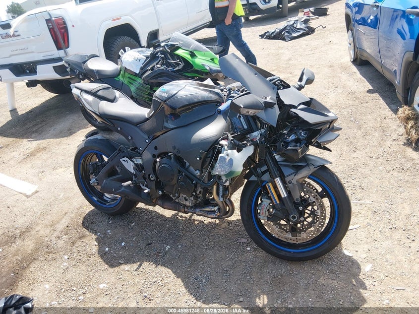 2026 KAWA ZX1000 YSF | JKBZXXB1XTA000058 | UPCARS