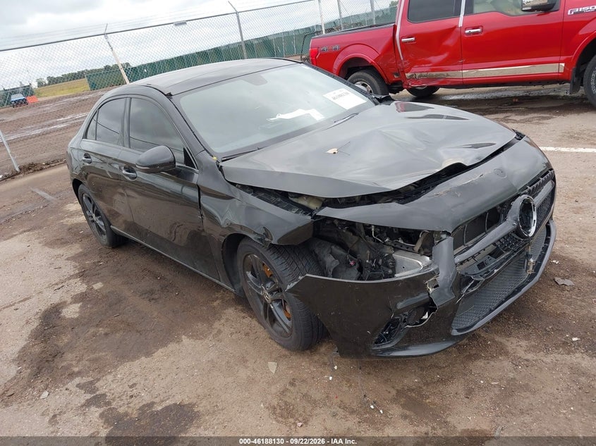 2020 MERCEDES-BENZ A 220 | W1K3G4EB7LJ205586 | UPCARS