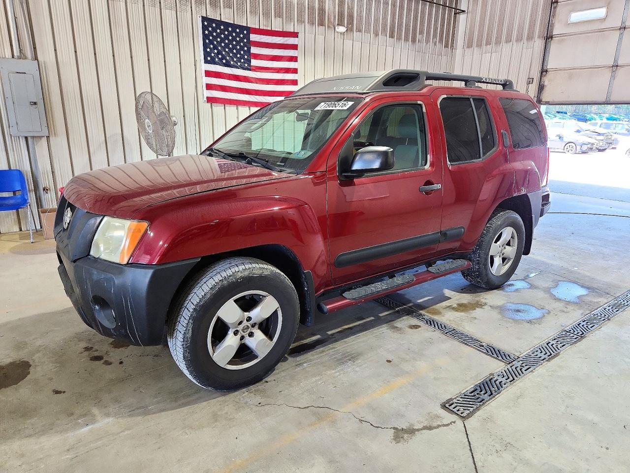 2006 NISSAN XTERRA X | 5N1AN08W06C512505 | UPCARS